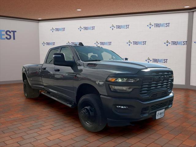 2026 RAM Ram 3500 RAM 3500 TRADESMAN CREW CAB 4X4 8 BOX 2026 RAM Ram 3500 RAM 3500 TRADESMAN CREW CAB 4X4 8 BOX