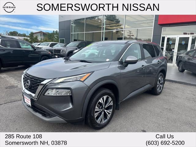 2023 Nissan Rogue SV Intelligent AWD for sale in Somersworth, NH