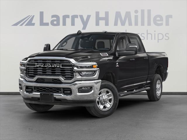 2026 Ram 2500 Black Express Crew Cab 4x4 6'4" Box for sale in Peoria, AZ