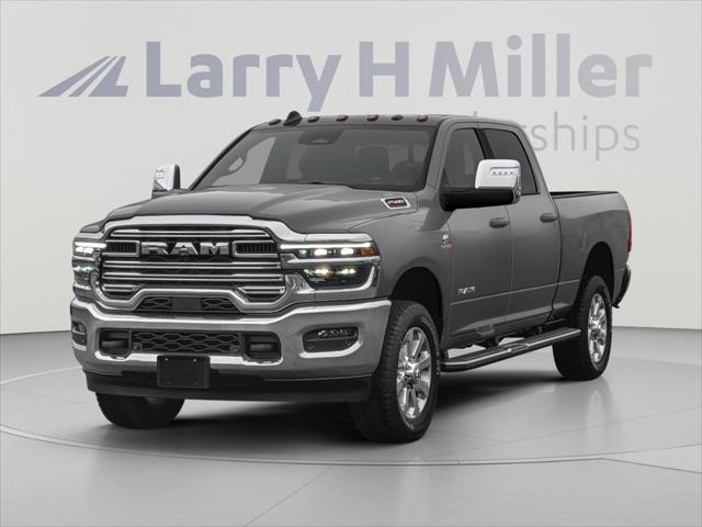 2026 RAM Ram 2500 RAM 2500 LARAMIE CREW CAB 4X4 64 BOX