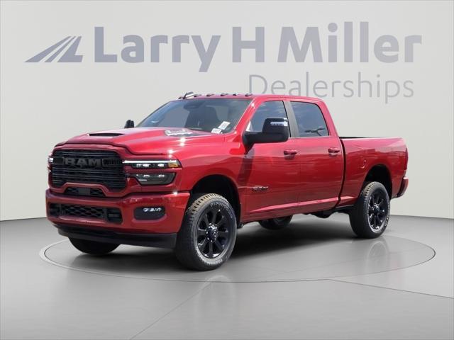 2026 RAM Ram 2500 RAM 2500 LARAMIE CREW CAB 4X4 64 BOX