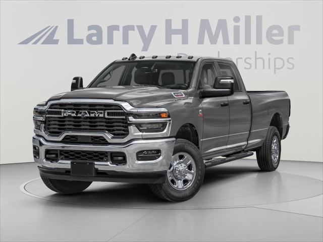 2026 RAM Ram 3500 RAM 3500 TRADESMAN CREW CAB 4X4 8 BOX
