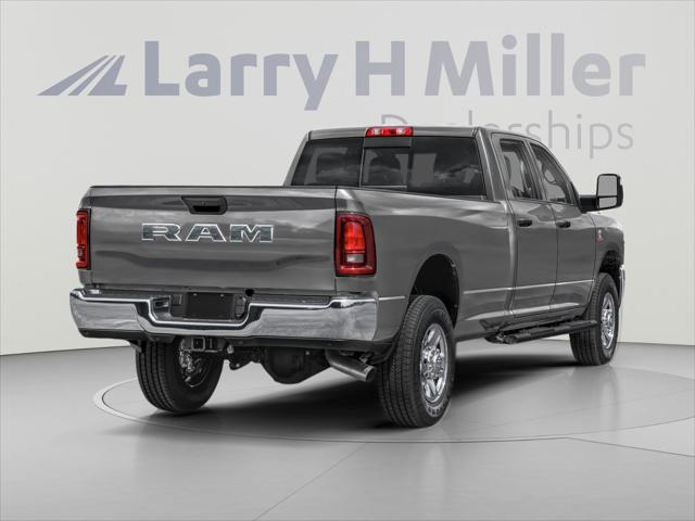 2026 RAM Ram 3500 RAM 3500 TRADESMAN CREW CAB 4X4 8 BOX
