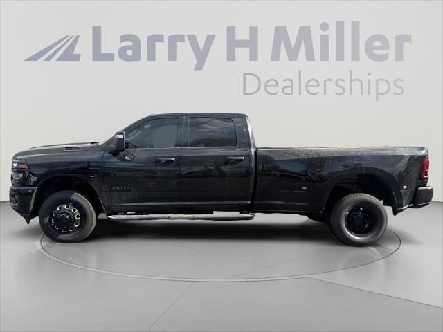 2026 RAM 3500 RAM 3500 BIG HORN CREW CAB 4X4 8 BOX