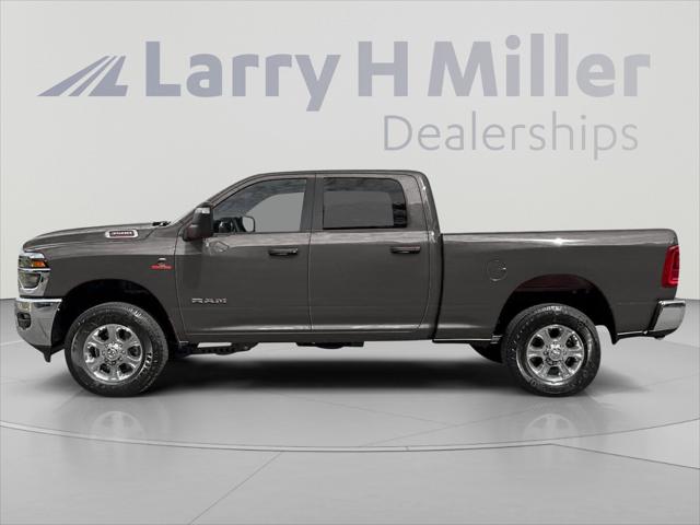 2026 RAM 3500 RAM 3500 BIG HORN CREW CAB 4X4 8 BOX