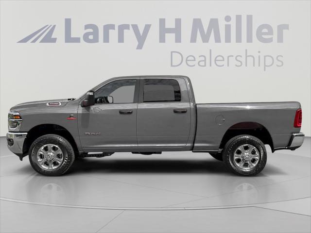2026 RAM 3500 RAM 3500 BIG HORN CREW CAB 4X4 8 BOX