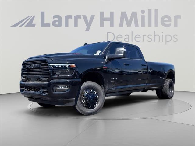 2026 RAM Ram 3500 RAM 3500 LARAMIE CREW CAB 4X4 8 BOX