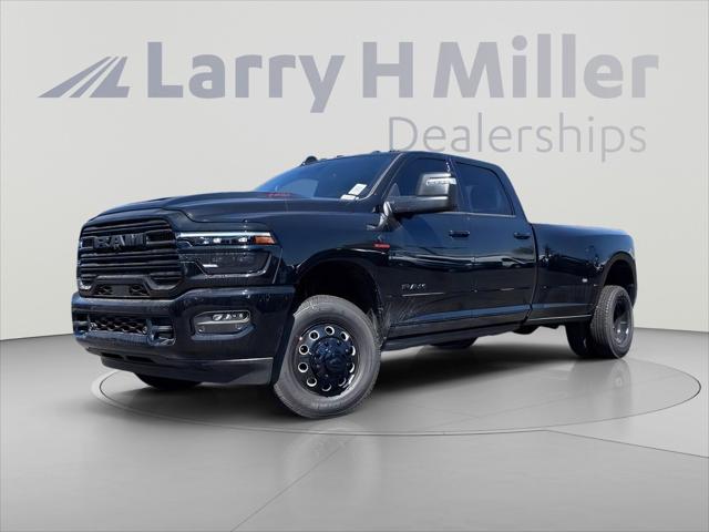 2026 RAM Ram 3500 RAM 3500 LARAMIE CREW CAB 4X4 8 BOX