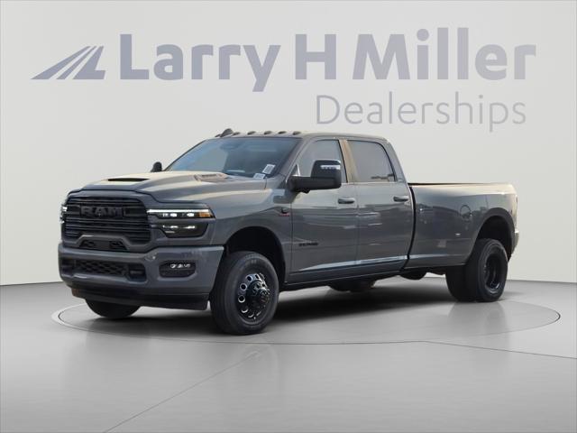 2026 RAM Ram 3500 RAM 3500 LARAMIE CREW CAB 4X4 8 BOX