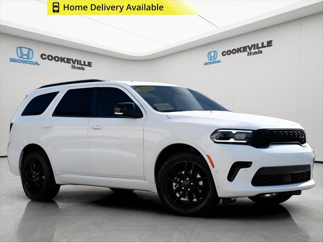 2026 Dodge Durango GT Plus AWD for sale in Cooksville, TN