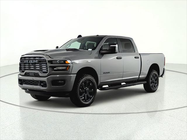 2026 RAM 2500 RAM 2500 BIG HORN CREW CAB 4X4 64 BOX