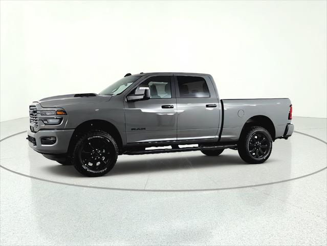 2026 RAM 2500 RAM 2500 BIG HORN CREW CAB 4X4 64 BOX