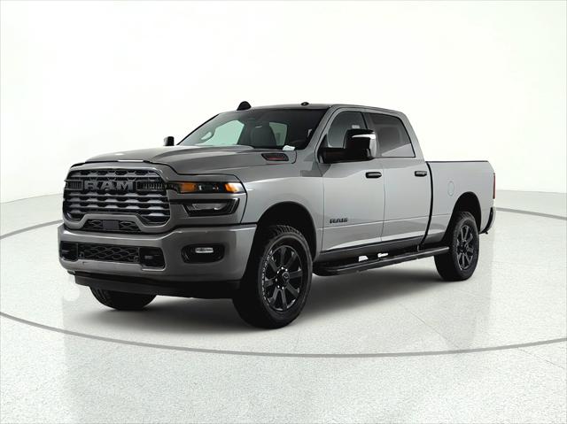 2026 RAM 2500 RAM 2500 BIG HORN CREW CAB 4X4 64 BOX