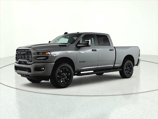 2026 RAM 2500 RAM 2500 BIG HORN CREW CAB 4X4 64 BOX