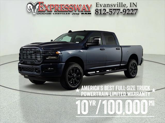 2026 RAM 2500 RAM 2500 BIG HORN CREW CAB 4X4 64 BOX