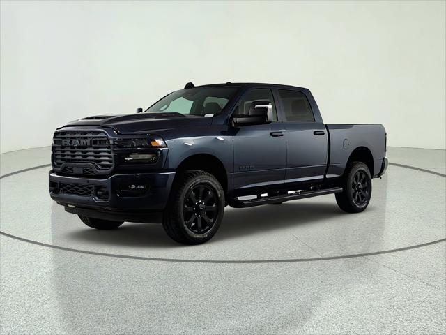 2026 RAM 2500 RAM 2500 BIG HORN CREW CAB 4X4 64 BOX