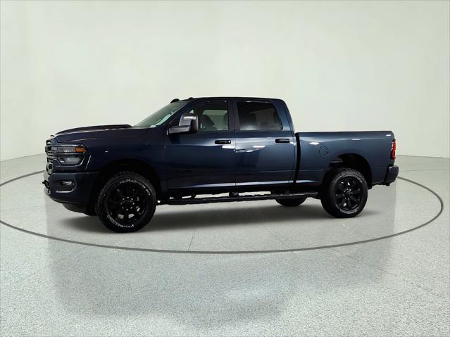 2026 RAM 2500 RAM 2500 BIG HORN CREW CAB 4X4 64 BOX