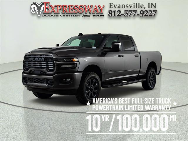 2026 RAM 2500 RAM 2500 BIG HORN CREW CAB 4X4 64 BOX