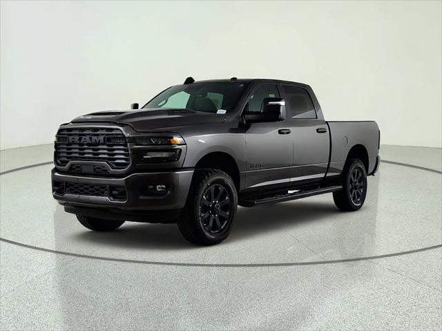 2026 RAM 2500 RAM 2500 BIG HORN CREW CAB 4X4 64 BOX