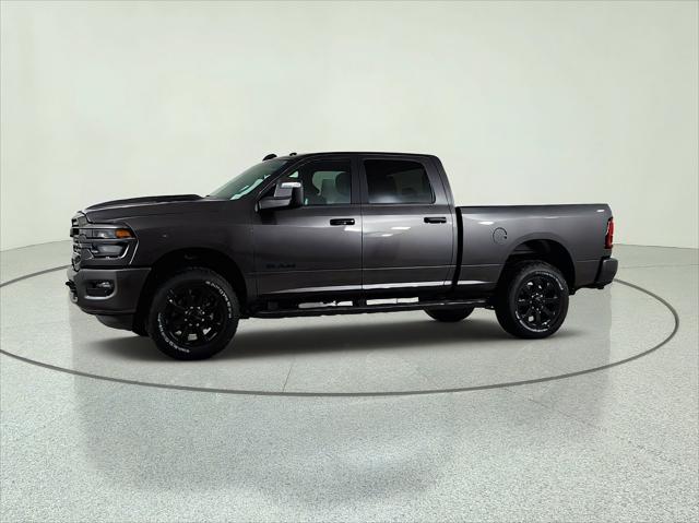 2026 RAM 2500 RAM 2500 BIG HORN CREW CAB 4X4 64 BOX