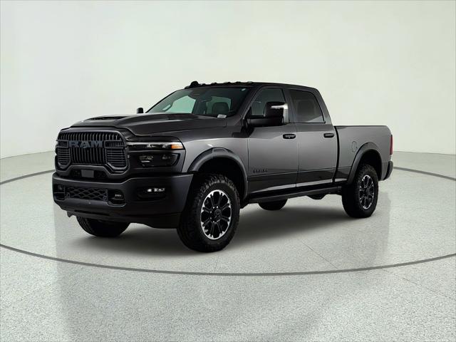 2026 RAM 2500 RAM 2500 REBEL CREW CAB 4X4 64 BOX