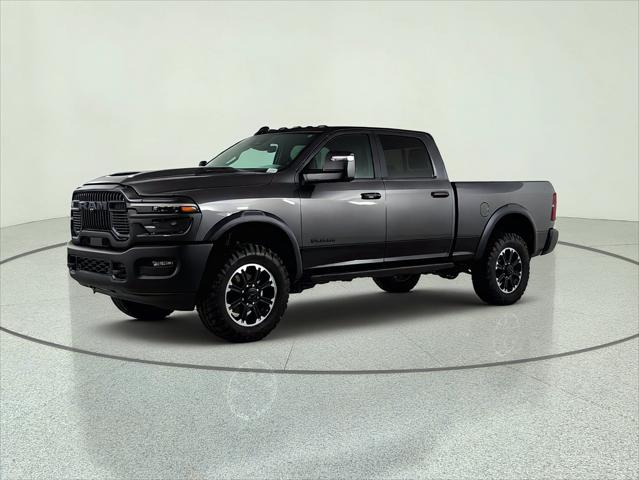 2026 RAM 2500 RAM 2500 REBEL CREW CAB 4X4 64 BOX