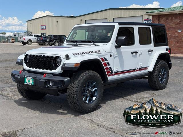 2026 Jeep Wrangler 4-Door Willys 41
