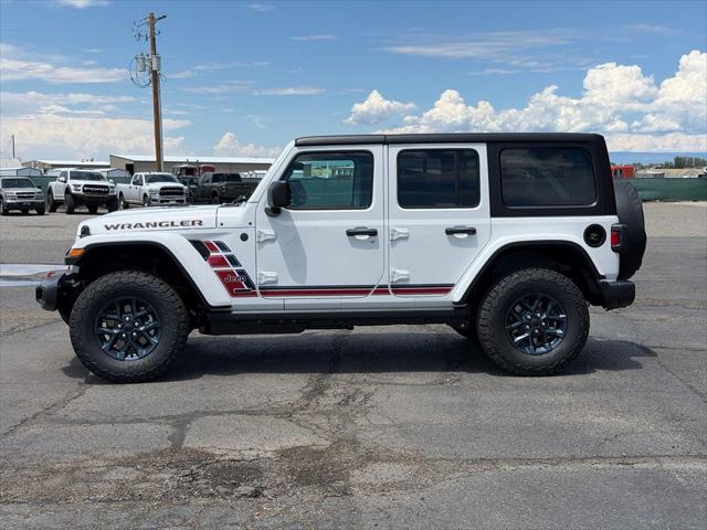 2026 Jeep Wrangler 4-Door Willys 41