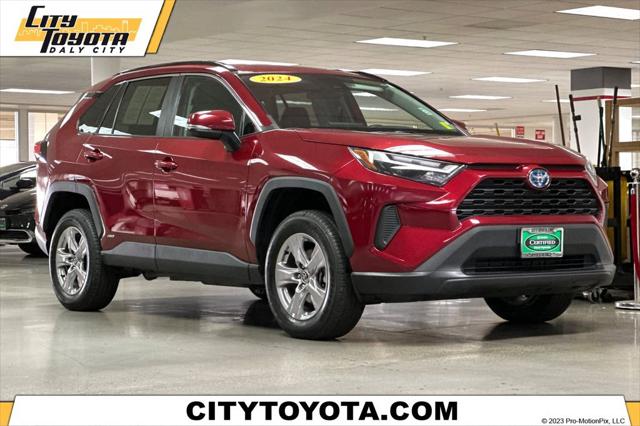 2024 Toyota RAV4 Hybrid LE for sale in Daly City, CA