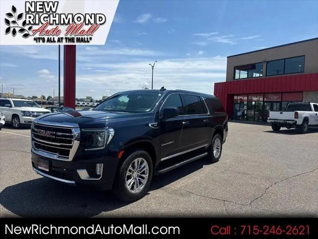 2021 GMC Yukon XL 4WD SLT for sale in New Richmond, WI