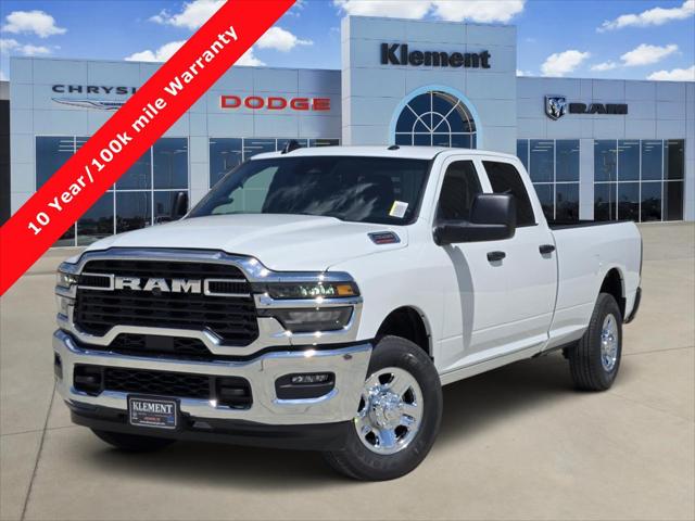 2026 RAM 2500 RAM 2500 TRADESMAN CREW CAB 4X2 8 BOX