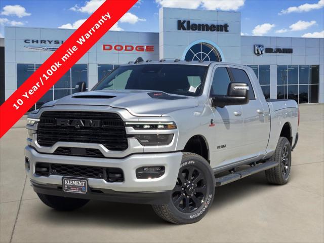 2026 RAM Ram 2500 RAM 2500 LARAMIE MEGA CAB 4X4 64 BOX