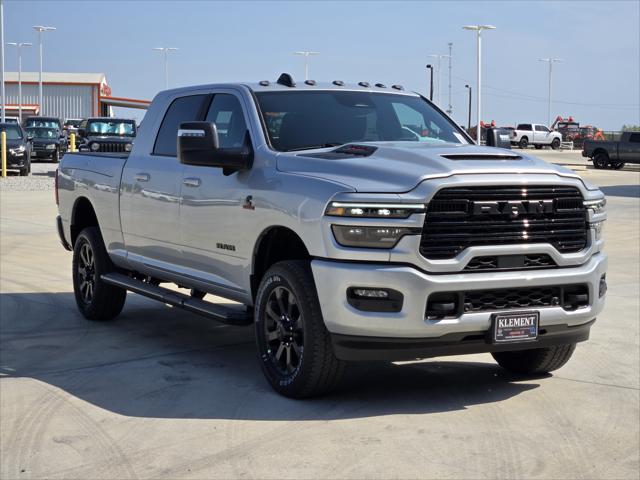 2026 RAM Ram 2500 RAM 2500 LARAMIE MEGA CAB 4X4 64 BOX