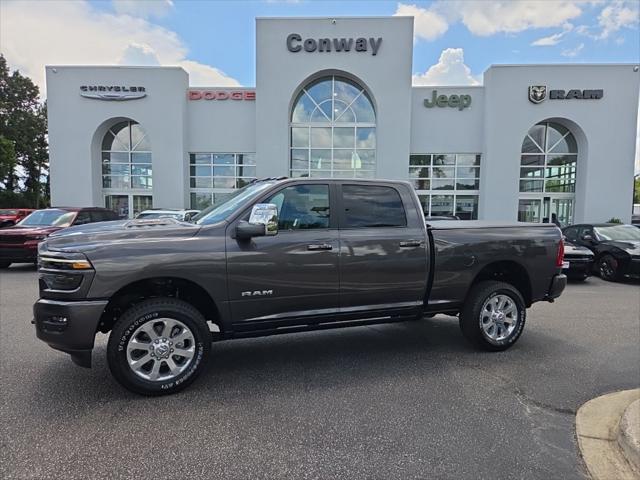 2026 RAM Ram 2500 RAM 2500 LARAMIE CREW CAB 4X4 64 BOX