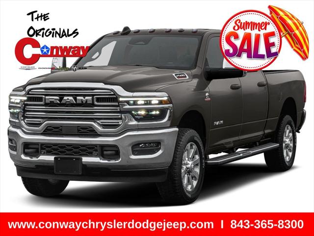 2026 RAM Ram 2500 RAM 2500 LARAMIE CREW CAB 4X4 64 BOX