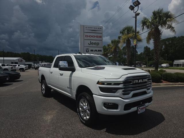 2026 RAM Ram 2500 RAM 2500 LARAMIE CREW CAB 4X4 64 BOX