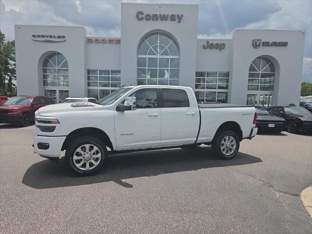 2026 RAM Ram 2500 RAM 2500 LARAMIE CREW CAB 4X4 64 BOX