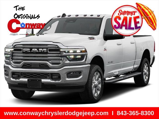 2026 RAM Ram 2500 RAM 2500 LARAMIE CREW CAB 4X4 64 BOX