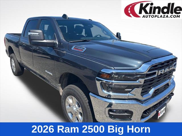 2026 Ram 2500 Big Horn Crew Cab 4x4 64 Box for sale in Cape May Court House, NJ