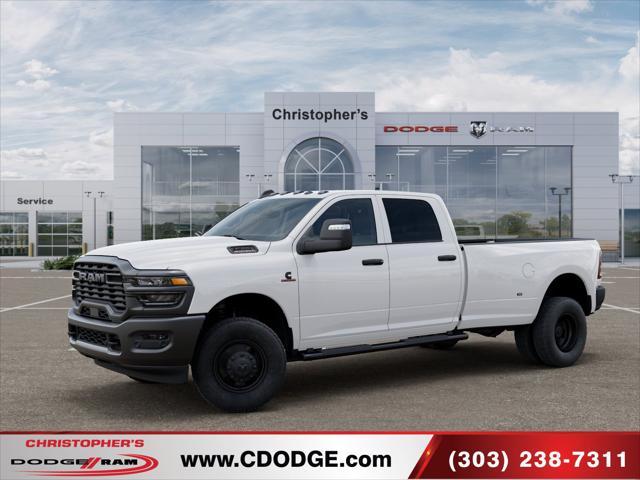 2026 RAM Ram 3500 RAM 3500 TRADESMAN CREW CAB 4X4 8 BOX