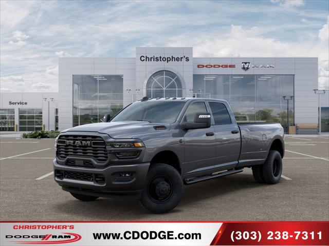 2026 RAM Ram 3500 RAM 3500 TRADESMAN CREW CAB 4X4 8 BOX 2026 RAM Ram 3500 RAM 3500 TRADESMAN CREW CAB 4X4 8 BOX