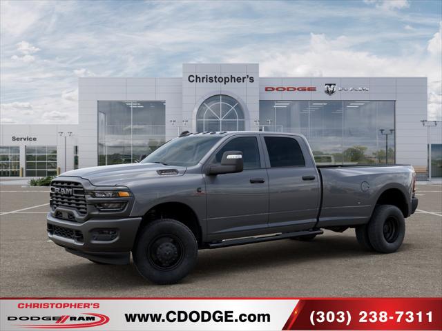 2026 RAM Ram 3500 RAM 3500 TRADESMAN CREW CAB 4X4 8 BOX 2026 RAM Ram 3500 RAM 3500 TRADESMAN CREW CAB 4X4 8 BOX