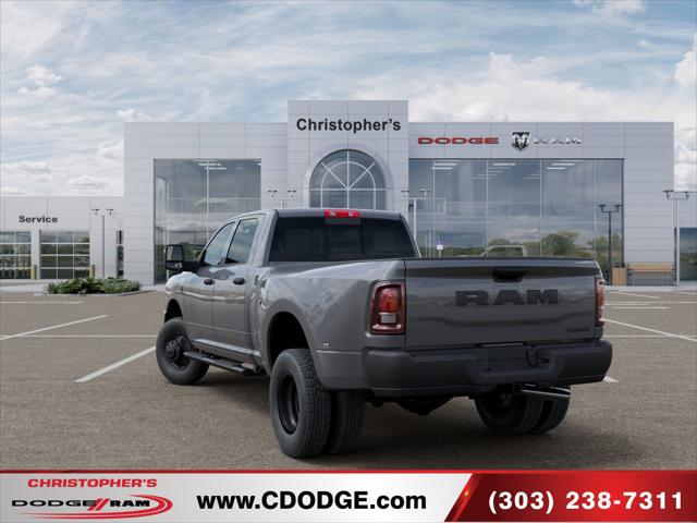 2026 RAM Ram 3500 RAM 3500 TRADESMAN CREW CAB 4X4 8 BOX 2026 RAM Ram 3500 RAM 3500 TRADESMAN CREW CAB 4X4 8 BOX