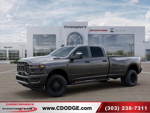 2026 RAM Ram 3500 RAM 3500 TRADESMAN CREW CAB 4X4 8 BOX