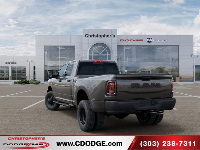 2026 RAM Ram 3500 RAM 3500 TRADESMAN CREW CAB 4X4 8 BOX