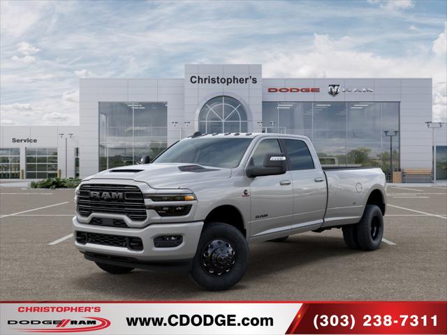 2026 RAM Ram 3500 RAM 3500 LARAMIE CREW CAB 4X4 8 BOX