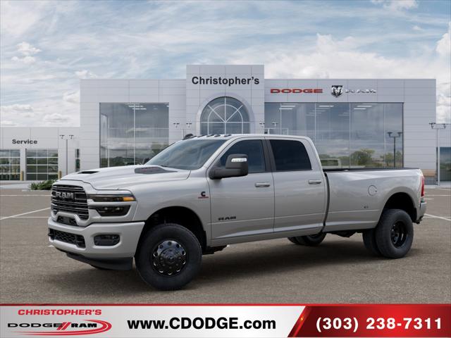 2026 RAM Ram 3500 RAM 3500 LARAMIE CREW CAB 4X4 8 BOX