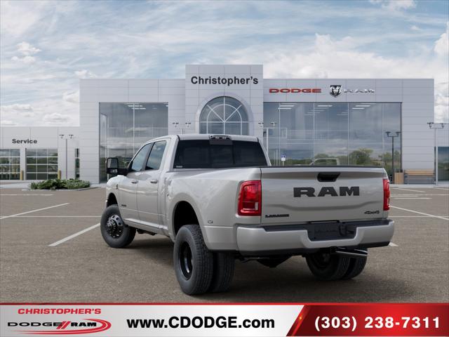 2026 RAM Ram 3500 RAM 3500 LARAMIE CREW CAB 4X4 8 BOX