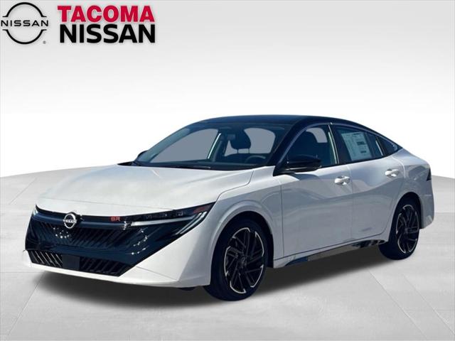 2026 Nissan Sentra SR for sale in Tacoma, WA
