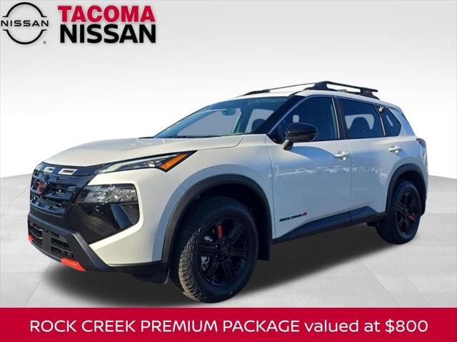 2026 Nissan Rogue Rock Creek for sale in Tacoma, WA